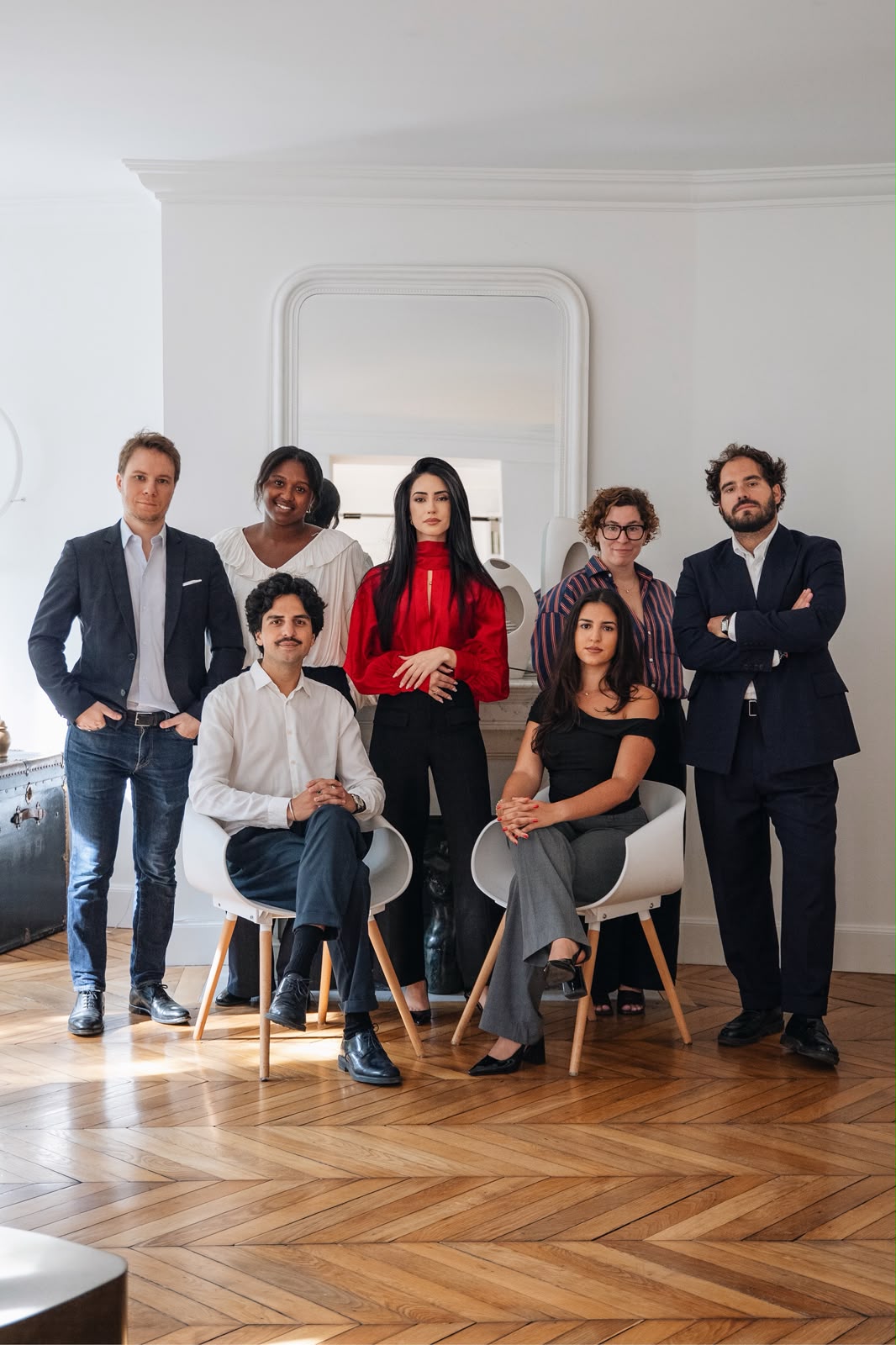 L'équipe INFLUXIO Avocats