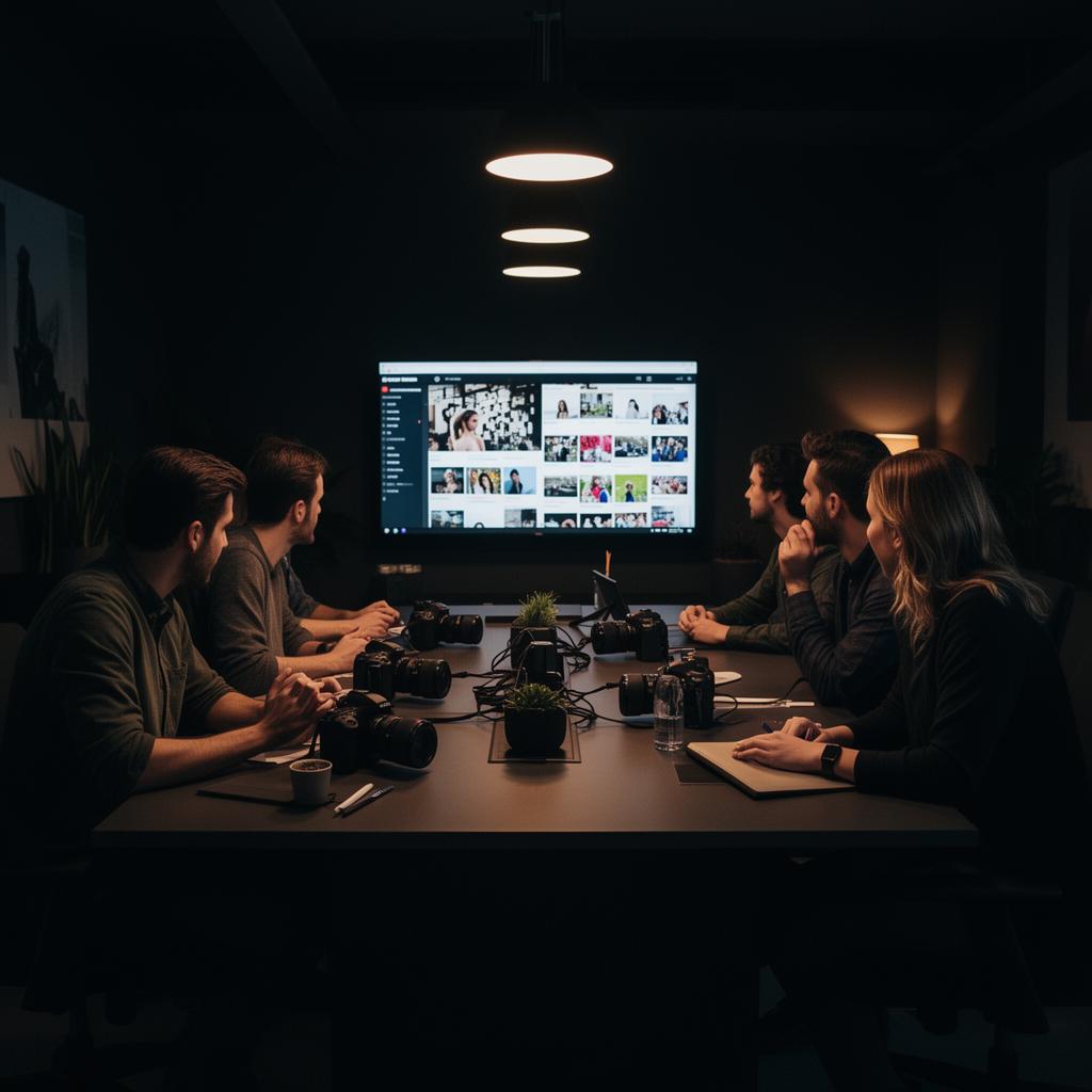 Créer une agence d'influenceurs