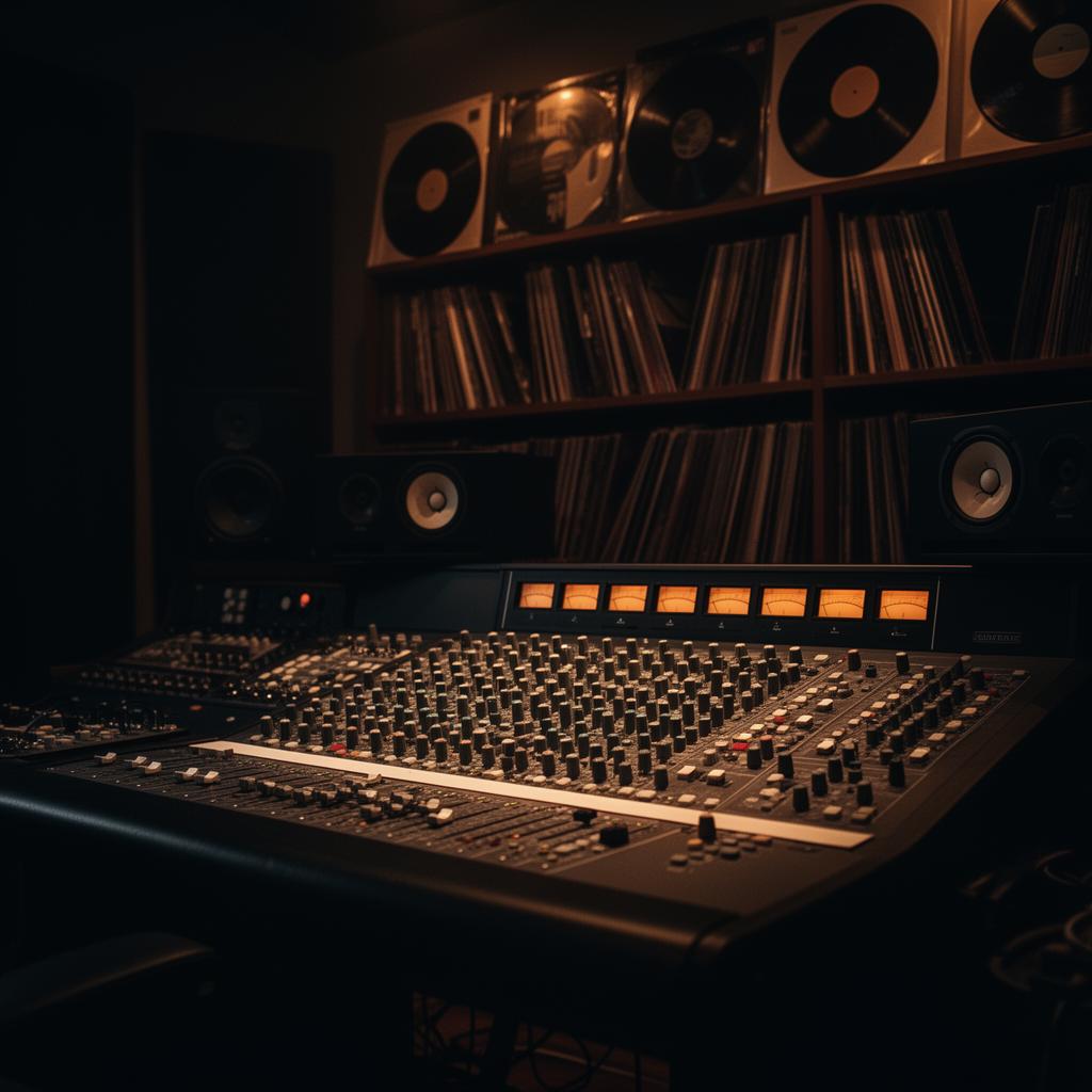 Créer un label de musique