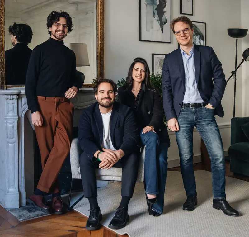 L'équipe INFLUXIO Avocats