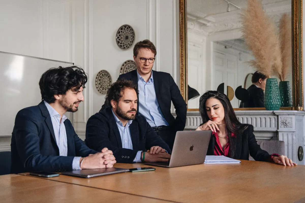 L'équipe INFLUXIO Avocats