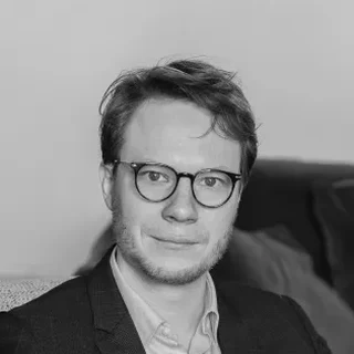 Portrait de Raphaël Molina